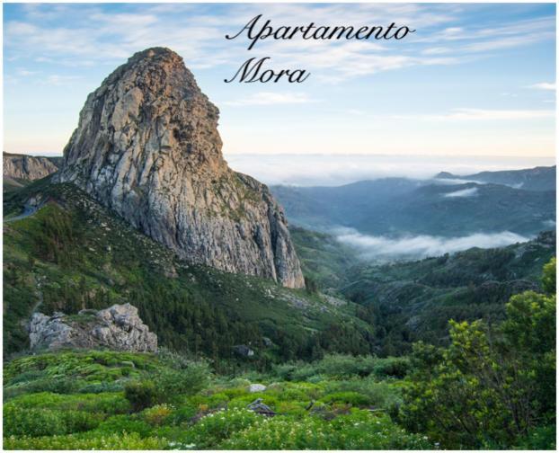 Apartmán Casa Mora San Sebastián de la Gomera Exteriér fotografie