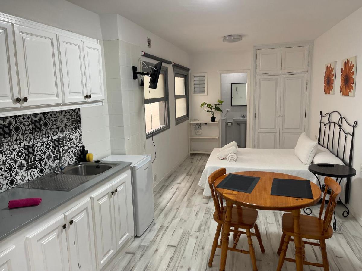 Apartmán Casa Mora San Sebastián de la Gomera Exteriér fotografie